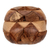 Teak wood puzzle, 'Open Me Up' - Fair Trade Recycled Teak Wood Puzzle from Java thumbail