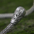 Cultured pearl collar necklace, 'Bidadari' - Artisan Crafted Cultured Pearl and Sterling Silver Collar (image 2b) thumbail