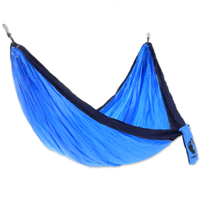 Nylon parachute hammock, Wave Wrangler for HANG TEN (single)