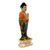 Wood sculpture, 'Buddha Praying' - Hand Carved Wood Sculpture of Buddha from Indonesia (image 2d) thumbail