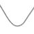 Sterling silver chain necklace, 'Precious Rope' - Handcrafted Sterling Silver Balinese Long Chain Necklace (image 2e) thumbail