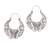 Sterling silver dangle earrings, 'Beautiful Garden' - Sterling Silver Dangle Earrings from Indonesia