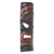 Wood mask, 'Papua Shield in Brown' - Hand Carved Wood Papua Wall Mask Brown from Indonesia (image 2b) thumbail