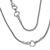 Sterling silver station necklace, 'Bamboo Link' - Sterling Silver Station Necklace Hand Crafted in Indonesia (image 2d) thumbail