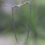 Sterling silver chain necklace, 'Balinese Grace' - Sterling Silver Chain Necklace (image 2) thumbail