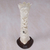 Bone sculpture, 'Roaring Dragons' - Hand Carved Bone Sculpture of Dragons from Indonesia (image 2) thumbail