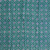 Silk batik shawl, 'Truntum Biru' - Blue Batik Truntum and Flower Patterned Silk Shawl (image 2e) thumbail