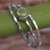 Peridot solitaire ring, 'Magical Essence in Light Green' - Peridot and Sterling Silver Solitaire Ring from Indonesia (image 2) thumbail