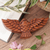 Wood puzzle box, 'Garuda Bird' - Hand Made Wood Puzzle Box of a Bird from Indonesia (image 2) thumbail