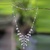 collar con colgante de perlas cultivadas - Collar con colgante de perlas cultivadas de Indonesia