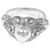 Sterling silver cocktail ring, 'Octopus of the Deep' - Sterling Silver Cocktail Ring Octopus from Indonesia (image 2c) thumbail