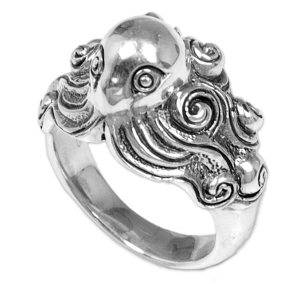 Squid Ring Silver With Gem Eyes - Etsy | Bijoux superbe, Dessin de bijoux,  Bijoux animaux