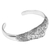 Sterling silver cuff bracelet, 'Widow Rangda' - Sterling Silver Cuff Bracelet from Indonesia (image 2d) thumbail