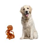 Wood statuette, 'Janger Dancer' - Indonesian Cultural Sculpture