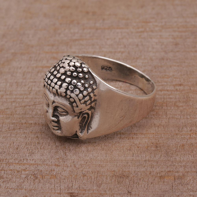 Buddha Acala King Skull Ring – Holy Buyble