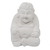 Sandsteinskulptur - Handgeschnitzte Sandstein-Buddha-Skulptur aus Indonesien