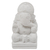 Escultura de piedra arenisca - Escultura de piedra arenisca hindú de Ganesha de Indonesia
