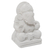 Escultura de piedra arenisca - Escultura de piedra arenisca hindú de Ganesha de Indonesia