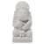 Sandstone sculpture, 'Reading Ganesha' - Hindu Sandstone Sculpture of Ganesha from Indonesia