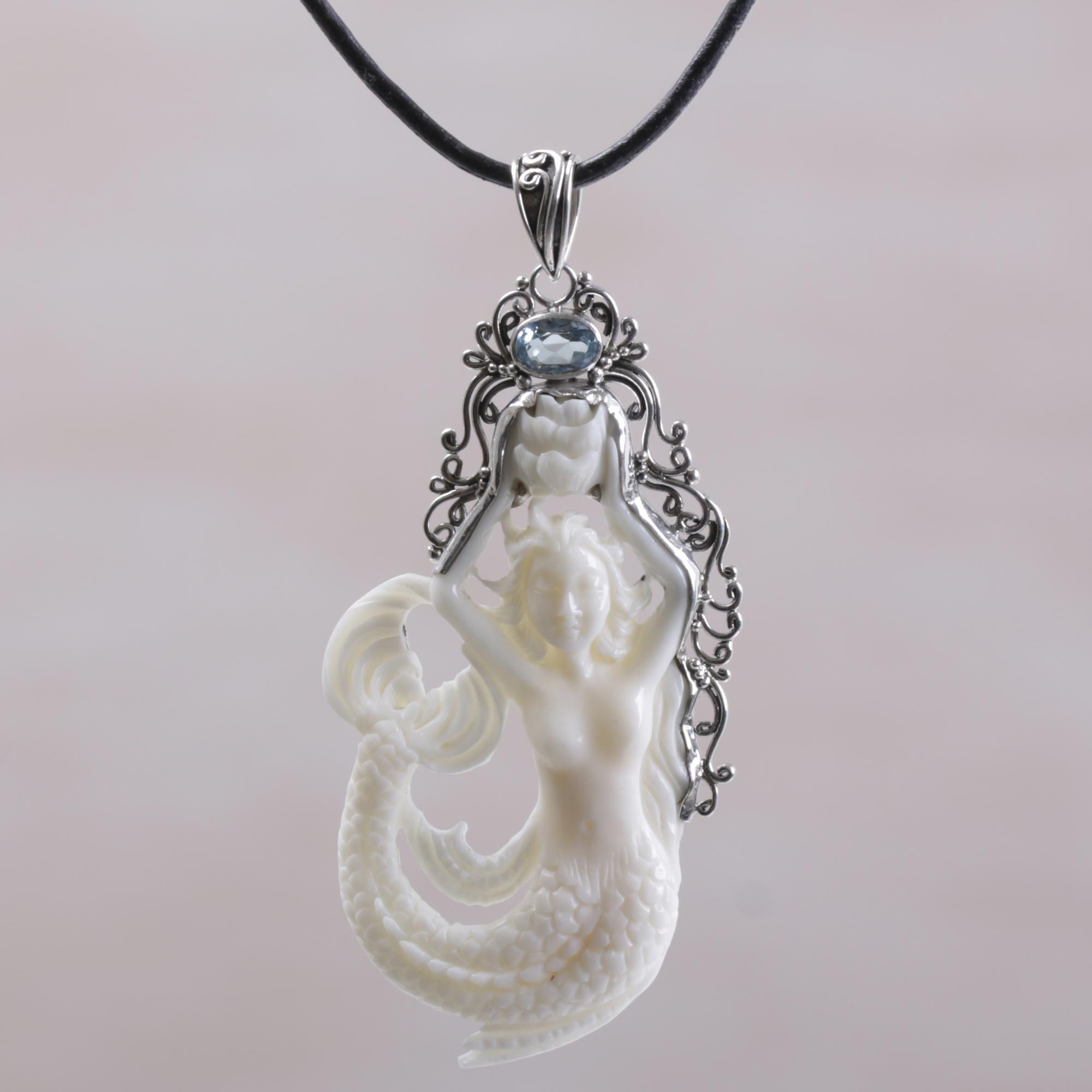 Beautiful Mermaid Necklace