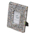 Recycled paper photo frame, 'Straw Memories' (3x5) - Recycled Paper Multicolored Photo Frame from Bali 3x5 (image 2c) thumbail