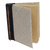 Natural fiber journal, 'Weaver Wonder' - Pandan Leaf Woven Journal with 100 Rice Straw Pages thumbail