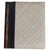 Natural fiber journal, 'Weaver Wonder' - Pandan Leaf Woven Journal with 100 Rice Straw Pages (image 2f) thumbail
