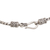 Sterling silver chain bracelet, 'Regal Shine' - Artisan Crafted Sterling Silver Chain Bracelet from Bali (image 2c) thumbail
