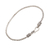 Sterling silver chain bracelet, 'Regal Shine' - Artisan Crafted Sterling Silver Chain Bracelet from Bali (image 2d) thumbail