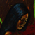 'Lady on Fire' - Colorful Expressionist Painting of the Female Form from Bali (image 2b) thumbail
