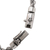 Sterling silver chain bracelet, 'Shining Bond' - Artisan Crafted Sterling Silver Chain Bracelet from Bali (image 2e) thumbail
