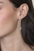 Blaue Topas-Ohrhänger - Ohrhänger aus facettiertem Blautopas und 925er Silber aus Bali