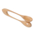 Wood percussion instrument, 'Spoons' - Handmade Wood Spoons Percussion Instrument from Bali (image 2d) thumbail