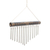 Bamboo and aluminum wind chimes, 'Melodic Blossom' - Bamboo and Aluminum Floral Wind Chimes from Bali (image 2b) thumbail