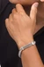 Men's sterling silver wristband bracelet, 'Braided Belt' - Sterling Silver Braided Wristband Bracelet from Bali