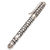 Sterling silver pen, 'Writer's Thoughts' - Hand-Crafted Sterling Silver Bubble Ballpoint Pen from Bali