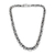 Sterling silver chain necklace, 'Glistening Power' - Handcrafted Sterling Silver Chain Necklace from Bali (image 2a) thumbail