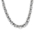 Sterling silver chain necklace, 'Glistening Power' - Handcrafted Sterling Silver Chain Necklace from Bali (image 2d) thumbail