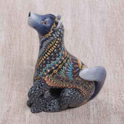 Craft and Contemporary Art – Pompom Animal Sculptures – Playful Fine Artist