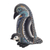 Polymer-Ton-Skulptur, (4 Zoll) - Pinguinmutter-Skulptur aus Polymerton (4 Zoll)