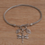 Sterling silver charm bracelet, 'Dragonfly Dynasty' - Sterling Silver Dragonfly Charm Bracelet from Bali thumbail