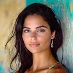 Amethyst dangle earrings, 'Merak' - Amethyst and Sterling Silver Peafowl Dangle Earrings