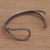 Sterling silver cuff bracelet, 'Life Wire' - Handmade 925 Sterling Silver Cuff Bracelet Made in Indonesia (image 2c) thumbail