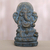 Skulptur aus Kunststein - Von Bali handwerklich gefertigte Gusssteinskulptur von Lord Ganesha
