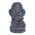 Cast stone sculpture, 'Ganesha of Fortune' - Bali Artisan Crafted Cast Stone Sculpture of Lord Ganesha