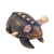 Wood percussion instrument, 'Musical Toad' - Hand Carved Wood Toad Percussion Instrument from Bali (image 2c) thumbail