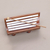 Bamboo and aluminum xylophone, 'Twinkling Glory' - Hand Crafted Bamboo and Aluminum Xylophone from Bali thumbail