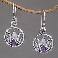Silver Tone Dangle Jewelry from Bali and Java Under $50 at NOVICA