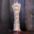 Bone statuette, 'Four Dragons' - Hand-Carved Dragon-Themed Bone Statuette from Bali (image 2) thumbail