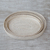 Ate grass and bamboo nesting trays, 'Lombok Ovals' (set of 3) - Three Oval Ate Grass and Bamboo Trays from Indonesia